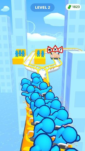 Runner Coaster blocks all ads