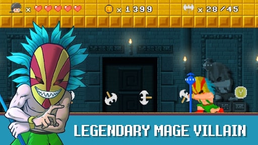 KoA : Platformer Arcade Games Money MOD version