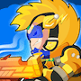 Bullet Warriors: 3vs3 Shooter