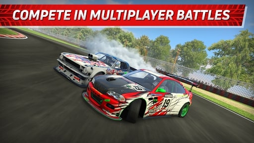 Download CarX Drift Racing full money hack