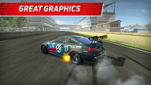 Unlimited Money MOD version of CarX Drift Racing