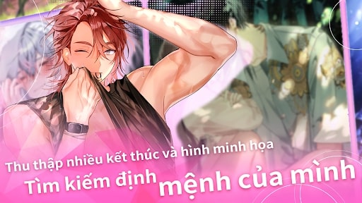 Paradise Lost: Otome Game MOD Diamonds