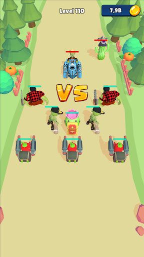 Merge Master: Plant Survival MOD Unlimited Money