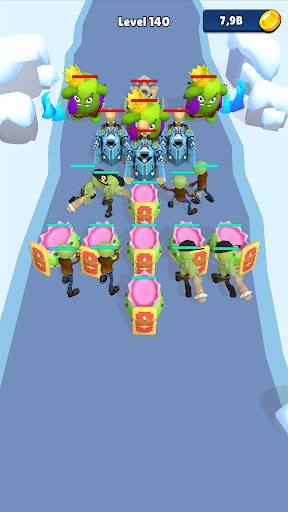 Merge Master: Plant Survival MOD Unlimited Money