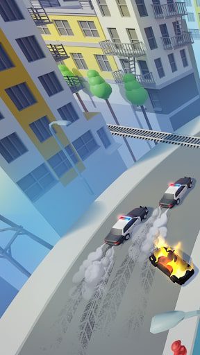 Line Race MOD Unlocked Money