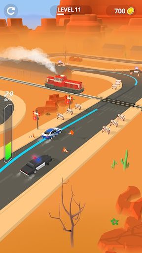 Download Line Race MOD Unlimited Money