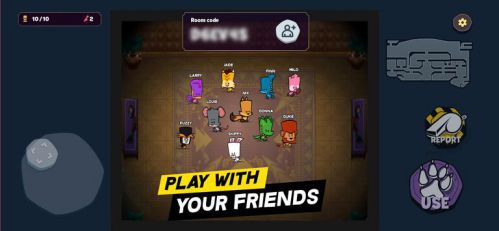 Experience the impostor-hunting game at ApkUnlimit.co