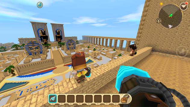 Download Mini World Block Art for Free