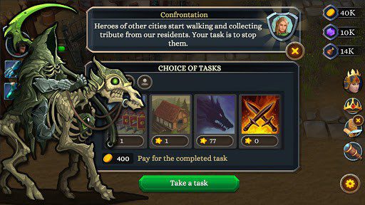Battle of Heroes 3 MOD ApkUnlimit
