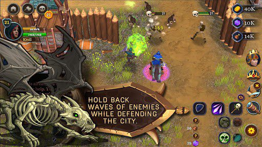 Battle of Heroes 3