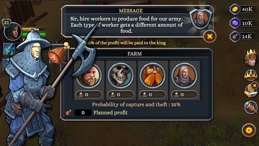 Strategy Game