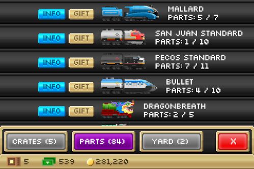 Pocket Trains business strategy