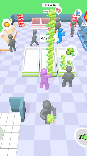 Shopping Mall 3D MOD No Ads