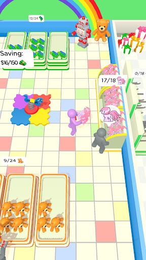 Shopping Mall 3D Hack Unlimited Money