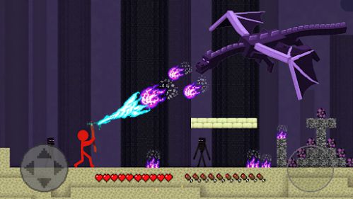 Stickman Battle Craft Games superhero stickman