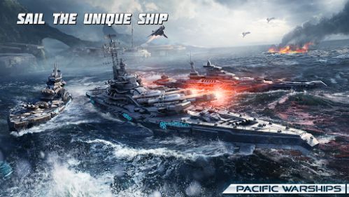 Top-Tier Multiplayer Naval Warfare Experience