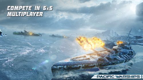 Realistic 3D Action Game