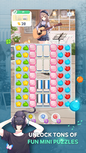 Gentle Relaxing Game