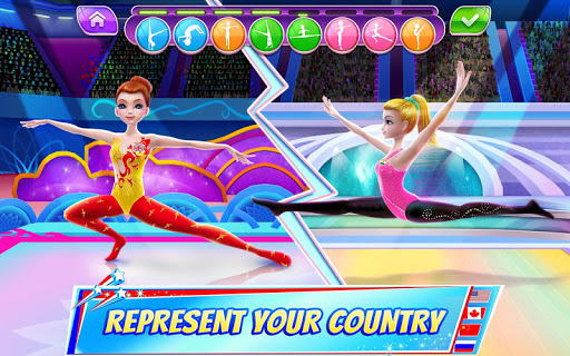 Gymnastics Superstar MOD Free Unlock