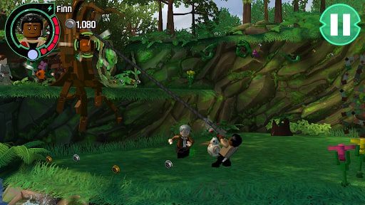 LEGO Star Wars: TFA MOD Full Unlocked