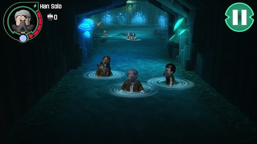 LEGO Star Wars: TFA MOD Unlimited Cash