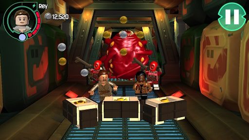 LEGO Star Wars: TFA MOD Unlimited Money