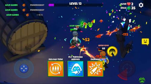 Warriors.io latest mod money