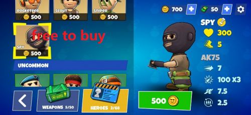 Download Warriors io hack
