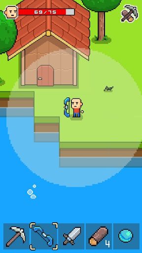 Game sinh tồn 2D