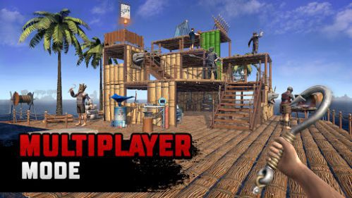 Raft Survival Multiplayer survival