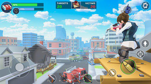 Shooting Game