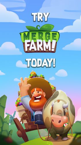 Merge Farm! ApkUnlimit