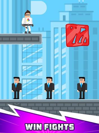 The Superhero League Unlimited Money MOD ApkUnlimit.co