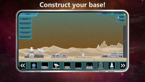 Tiny Space Program MOD APK