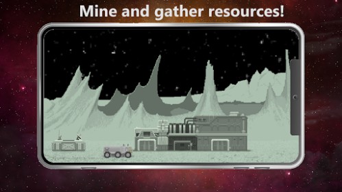 Tiny Space and MOD Unlimited Money