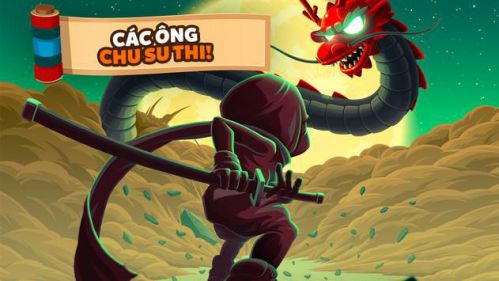 Download Ninja Dash MOD APK