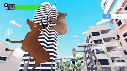 DEEEER Simulator MOD Unlimited Money