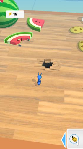 Ant Colony Casual Game