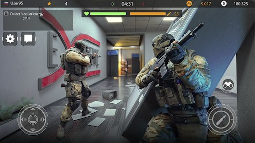 Code of War Original MOD