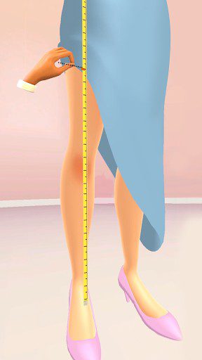 Fashion design game