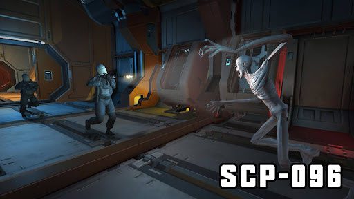 SCP Simulator Multiplayer MOD Unlimited Money