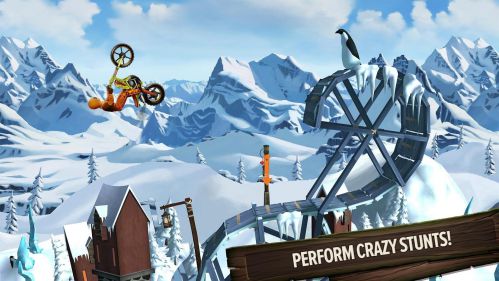 Download the off-road racing game now