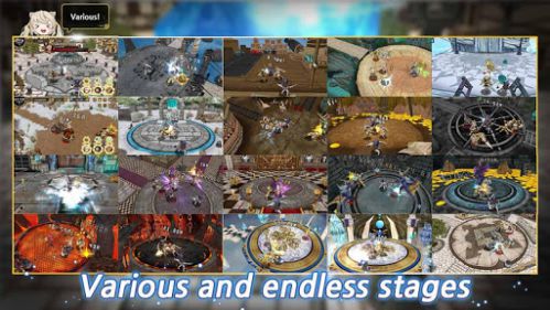 Fantasy Tales - Idle RPG Action RPG