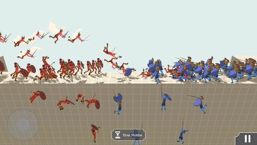 Fun Battle Simulator MOD unlimited money