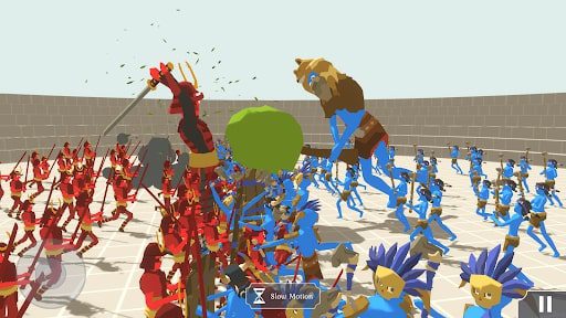 Fun Battle Simulator MOD menu