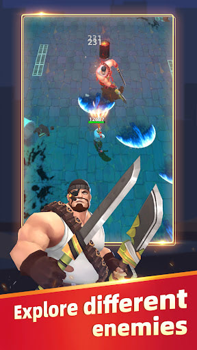 Hero Shooter MOD Free Shopping