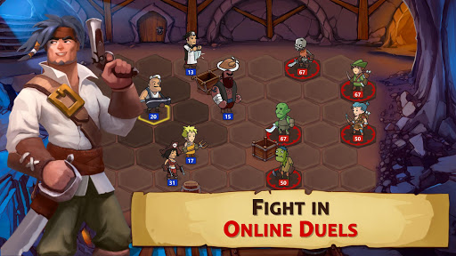 Braveland Heroes MOD Unlimited Money