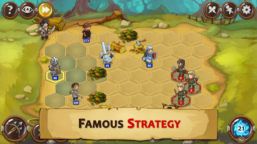 Braveland Heroes MOD Unlimited Money