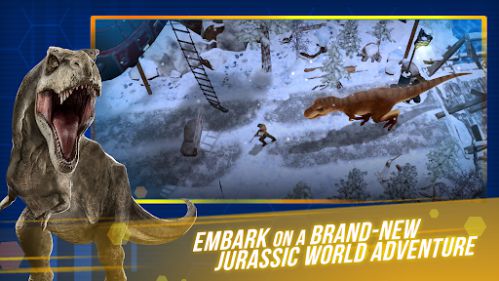 Jurassic World Primal Ops – Virtual Dinosaur Park