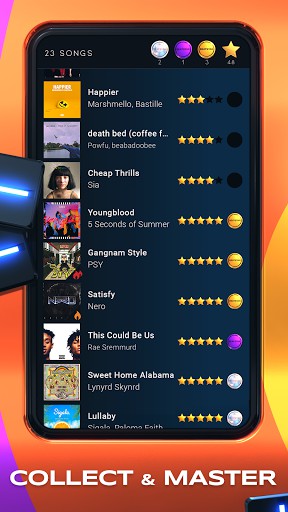 Beatstar Ultimate High Score MOD